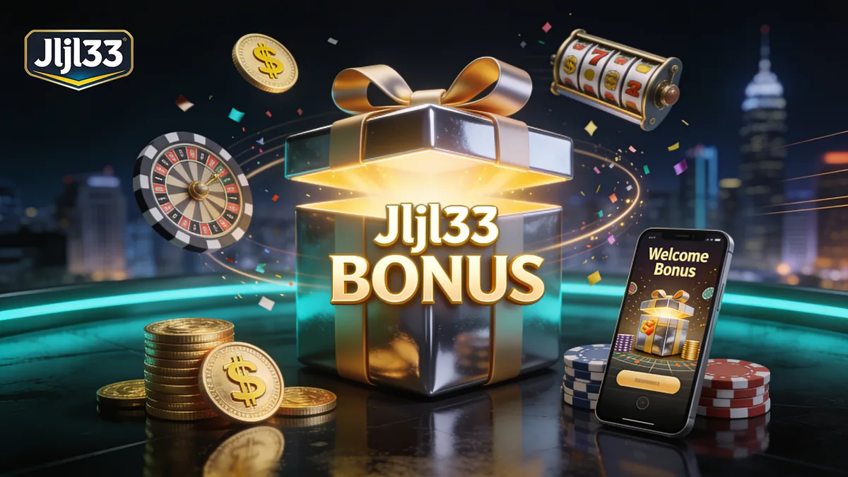 Bonuses and Promotions at jljl33 for players in the Philippines