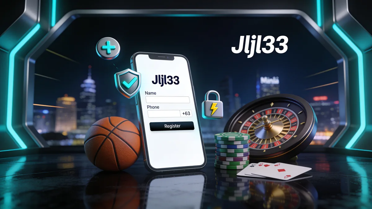 jljl33 in the Philippines — Registration Methods Supported by JLJL33