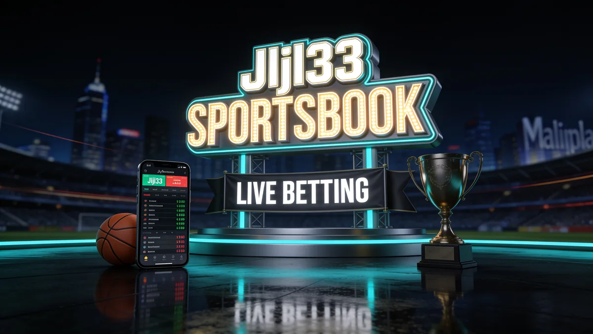 Sports Betting at jljl33 for players in the Philippines
